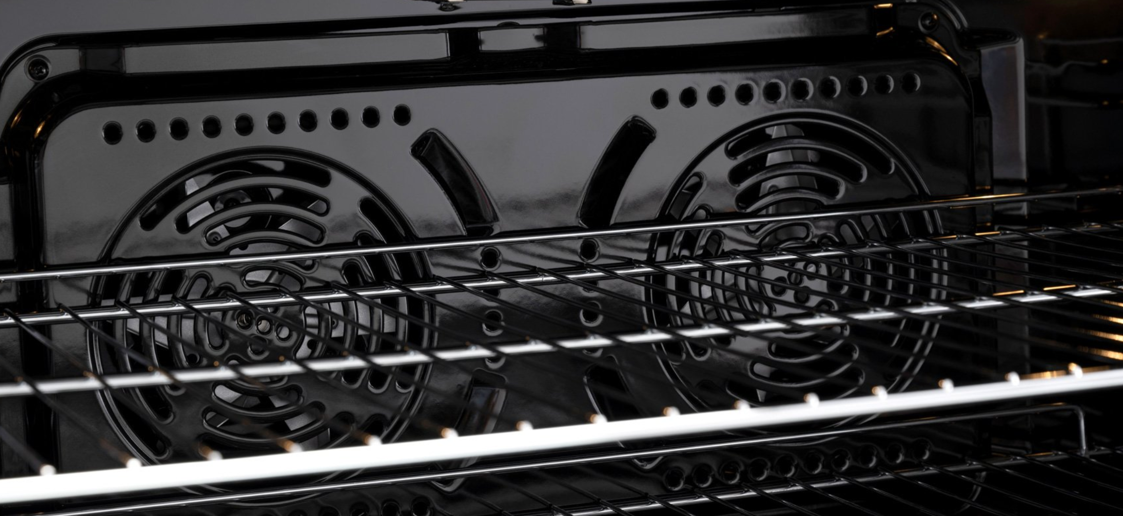 Poêle à double combustible Euro Appliances EO90FSDPSX 90 cm en acier inoxydable - Commande spéciale