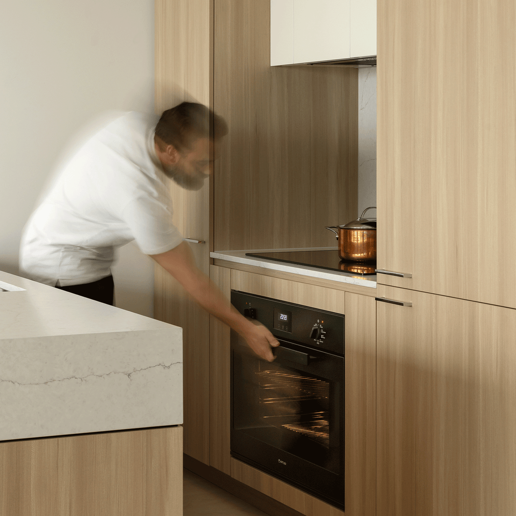 Four pyrolytique encastrable Artusi AO750MBP 75 cm