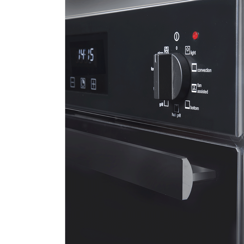 Four électrique encastrable Artusi AO9100MB 90 cm