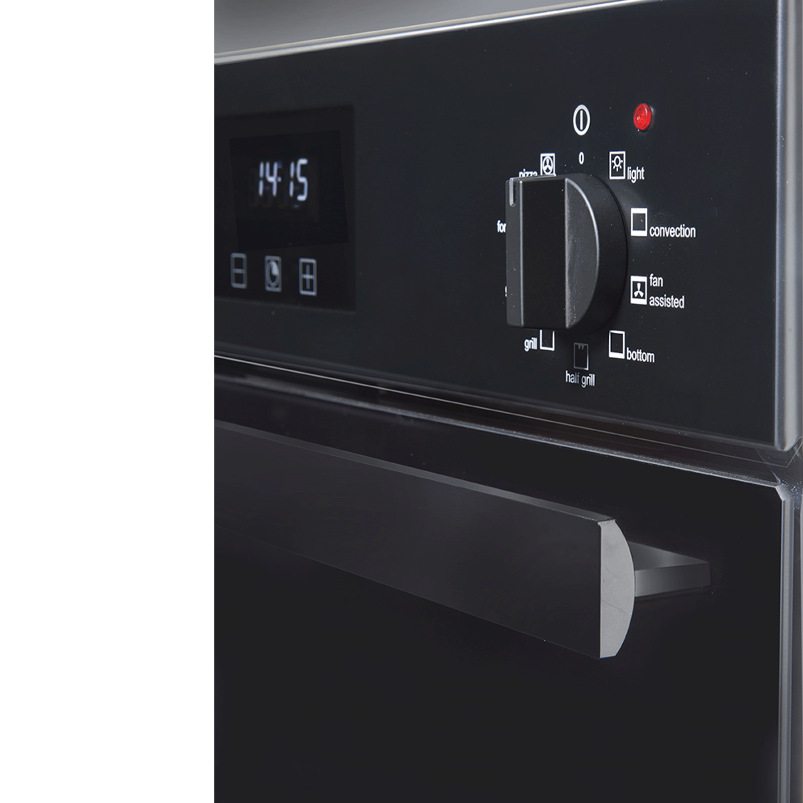 Four électrique encastrable Artusi AO9100MB 90 cm