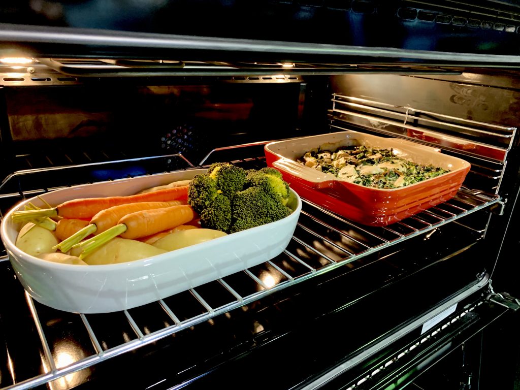 Four multifonction Kleenmaid OMF9042X 90 cm