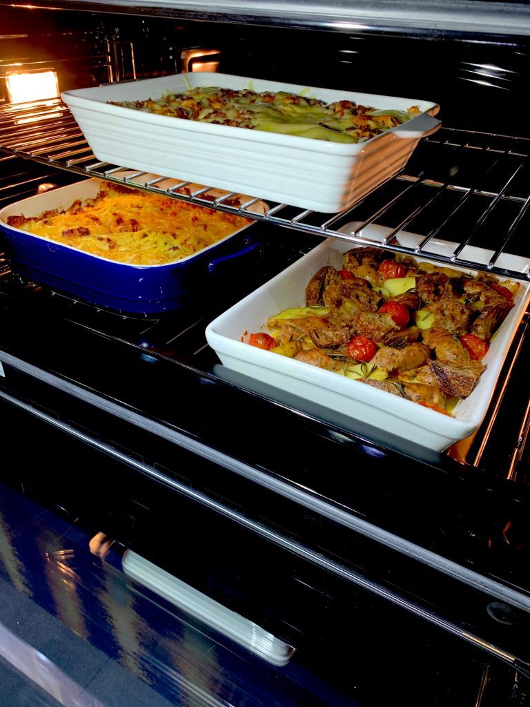 Four multifonction Kleenmaid OMF9042X 90 cm