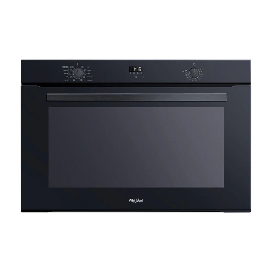 Four multifonction encastrable Whirlpool WMH9900BLAUS 90 cm avec fonction friture à air chaud