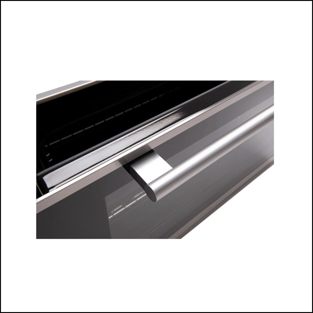 Four électrique multifonctions italien Euro Appliances EO90MXS de 90 cm