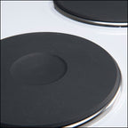 Poêle électrique autoportant Euro Appliances EV500EWH 50 cm