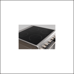 Four/cuisinière électrique autonome Euro Appliances EV600EESX 60 cm en acier inoxydable