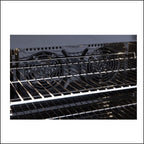 Four/cuisinière électrique autonome Euro Appliances EV900EESX 90 cm