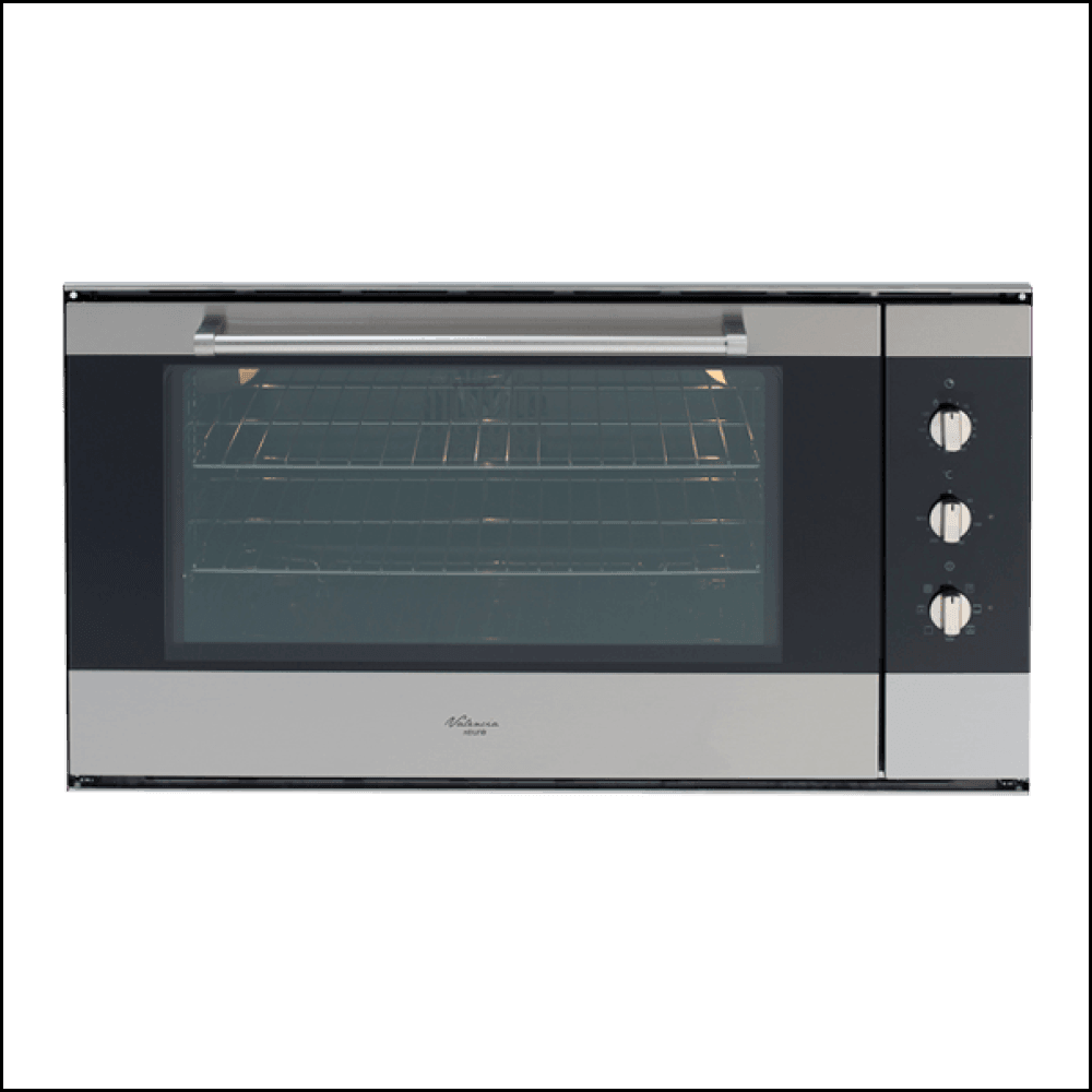 Four électrique multifonctions Euro Appliances Premium Series EV900MSX, fabrication italienne, 90 cm