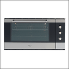 Four électrique multifonctions Euro Appliances Premium Series EV900MSX, fabrication italienne, 90 cm