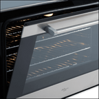 Four électrique multifonctions Euro Appliances Premium Series EV900MSX, fabrication italienne, 90 cm