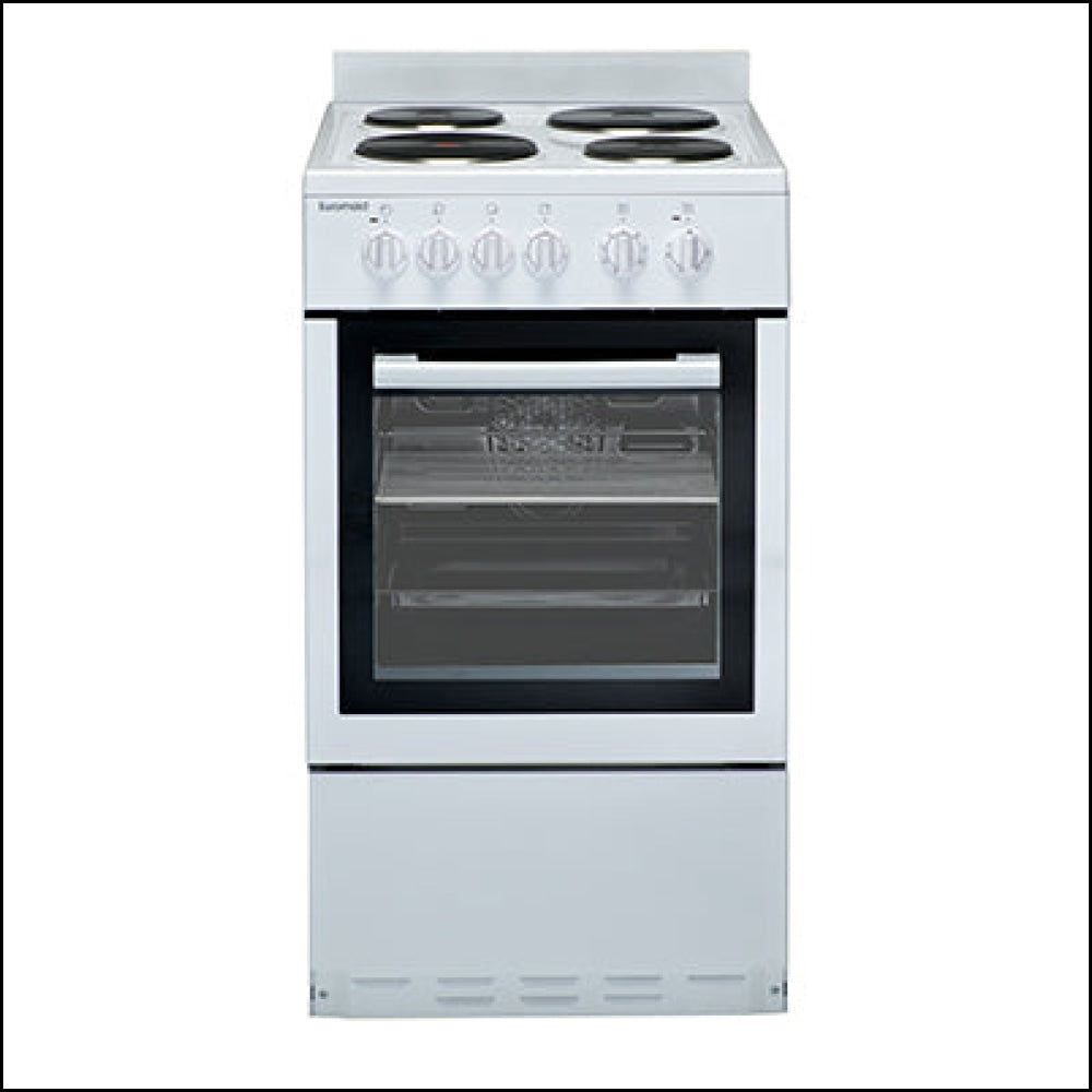 Four/cuisinière électrique à chaleur tournante Euromaid EW50 50 cm